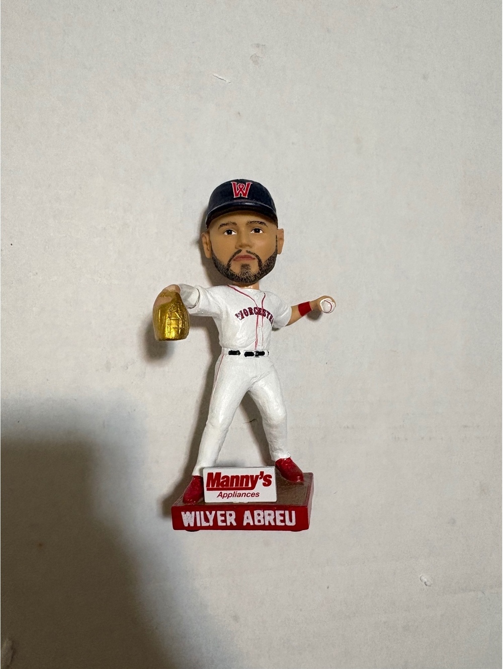 Wilyer Abreu bobblehead